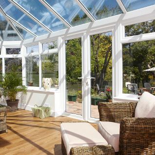 UPVC Conservatories & Orangeries Telford