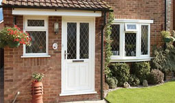 uPVC Doors